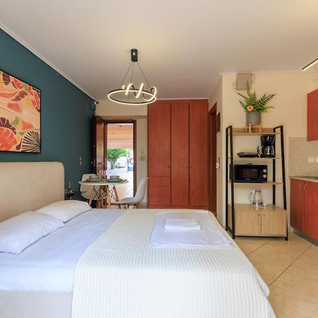 Aiolos Glyfada Super Lux Mini Apartment Aten Exteriör bild